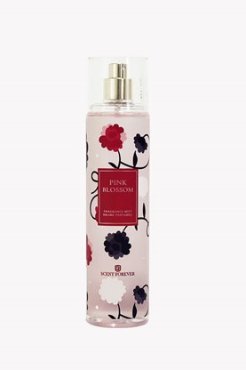 Show details for SCENT FOREVER PINK BLOSSOM BODY MIST 250ML Picture of SCENT FOREVER PINK BLOSSOM BODY MIST 250ML