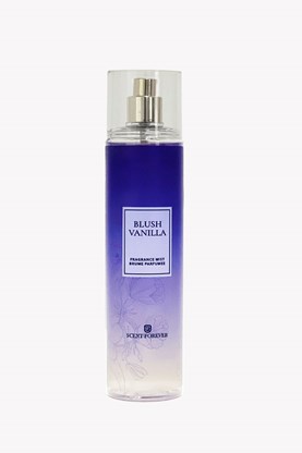 Show details for SCENT FOREVER BLUSH VANILLA BODY MIST 250ML Picture of SCENT FOREVER BLUSH VANILLA BODY MIST 250ML