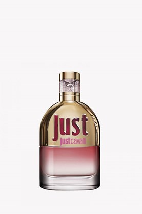 Show details for ROBERTO CAVALLI JUST CAVALLI FOR HER EAU DE TOILETTE 75ML Picture of ROBERTO CAVALLI JUST CAVALLI FOR HER EAU DE TOILETTE 75ML
