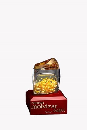 Show details for RAMON MOLVIZAR ROSE GOLD SKIN EAU DE PARFUM 75ML Picture of RAMON MOLVIZAR ROSE GOLD SKIN EAU DE PARFUM 75ML