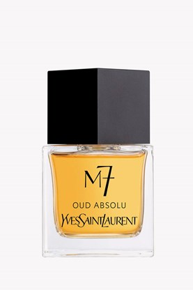 Show details for YVES SAINT LAURENT M7 OUD ABSOLU MEN EAU DE TOILETTE 80ML Picture of YVES SAINT LAURENT M7 OUD ABSOLU MEN EAU DE TOILETTE 80ML