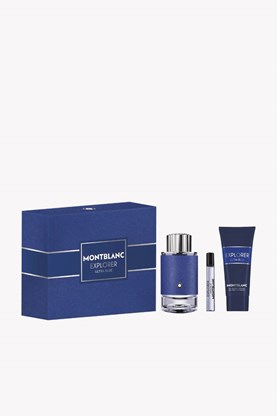 Show details for MONT BLANC EXPLORER ULTRA BLUE EDP 100ML+DEO STICK SET Picture of MONT BLANC EXPLORER ULTRA BLUE EDP 100ML+DEO STICK SET