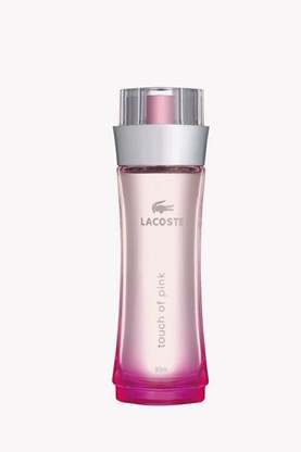 Show details for LACOSTE TOUCH OF PINK FOR WOMEN EAU DE TOILETTE 90ML Picture of LACOSTE TOUCH OF PINK FOR WOMEN EAU DE TOILETTE 90ML