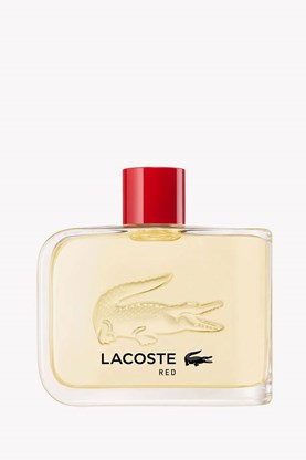 Show details for LACOSTE RED FOR MEN EAU DE TOILETTE 125ML Picture of LACOSTE RED FOR MEN EAU DE TOILETTE 125ML