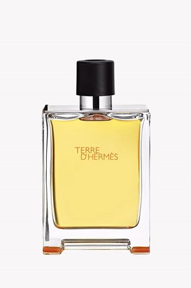 Show details for HERMES TERRE D'HERMES FOR MEN PARFUM PURE PERFUME 200ML Picture of HERMES TERRE D'HERMES FOR MEN PARFUM PURE PERFUME 200ML