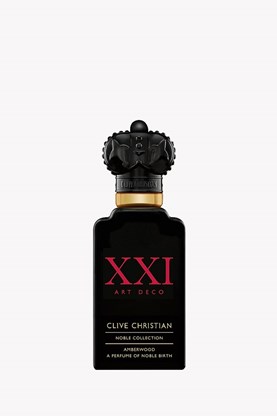 Show details for CLIVE CHRISTIAN XXI ART DECO AMBER WOOD EAU DE PARFUME 50ML Picture of CLIVE CHRISTIAN XXI ART DECO AMBER WOOD EAU DE PARFUME 50ML