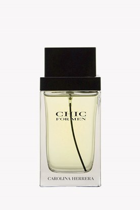 Show details for CAROLINA HERRERA CHIC FOR MEN EAU DE TOILETTE 100ML Picture of CAROLINA HERRERA CHIC FOR MEN EAU DE TOILETTE 100ML