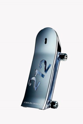 Show details for CAROLINA HERRERA 212 HEROES MEN EAU DE TOILETTE 90ML Picture of CAROLINA HERRERA 212 HEROES MEN EAU DE TOILETTE 90ML