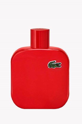 Show details for LACOSTE EAU DE LACOSTE L.12.12 ROUGE-ENERGETIC FOR MEN EAU DE TOILETTE 100ML Picture of LACOSTE EAU DE LACOSTE L.12.12 ROUGE-ENERGETIC FOR MEN EAU DE TOILETTE 100ML