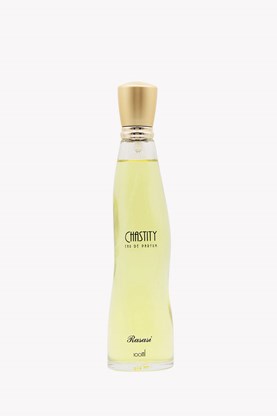 Show details for RASASI CHASTITY POUR FEMME EAU DE PARFUM 100ML Picture of RASASI CHASTITY POUR FEMME EAU DE PARFUM 100ML