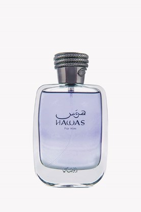 Show details for RASASI HAWAS MEN EAU DE PARFUM 100ML Picture of RASASI HAWAS MEN EAU DE PARFUM 100ML