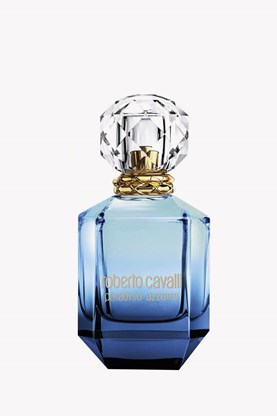 Show details for ROBERTO CAVALLI PARADISO AZZURO FOR WOMEN EAU DE PARFUM 75ML Picture of ROBERTO CAVALLI PARADISO AZZURO FOR WOMEN EAU DE PARFUM 75ML