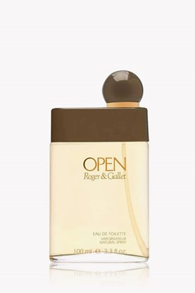 Show details for ROGER & GALLET OPEN  EAU DE TOILETTE 100ML Picture of ROGER & GALLET OPEN  EAU DE TOILETTE 100ML