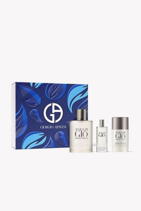 Show details for GIRGIO ARMANI ACQUA DI GIO M EDT 100ML+S/G+A/S SET Picture of GIRGIO ARMANI ACQUA DI GIO M EDT 100ML+S/G+A/S SET