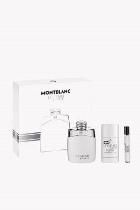 Show details for MONT BLANC LEGEND SPIRIT EDT M 100ML+MINI+DEO STICK SET Picture of MONT BLANC LEGEND SPIRIT EDT M 100ML+MINI+DEO STICK SET