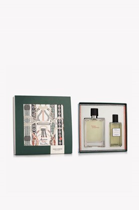 Show details for HERMES TERRE DHERMES EDT 100 ML + S/G SET Picture of HERMES TERRE DHERMES EDT 100 ML + S/G SET