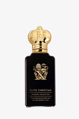 Show details for CLIVE CHRISTIAN X THE MASCULINE MEN PARFUME SPRAY 100ML Picture of CLIVE CHRISTIAN X THE MASCULINE MEN PARFUME SPRAY 100ML
