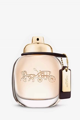 Show details for COACH NEW YORK FOR WOMEN EAU DE PARFUM 90ML Picture of COACH NEW YORK FOR WOMEN EAU DE PARFUM 90ML