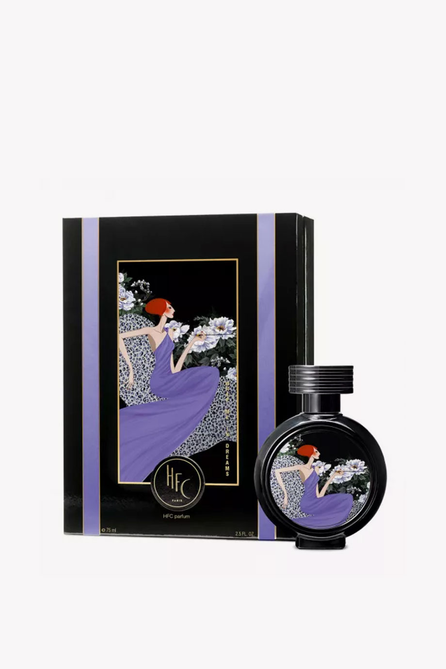 Picture of HAUTE FRAGRENCE COMPANY HFC WRAP ME IN DREAMS EAU DE PARFUM 75ML