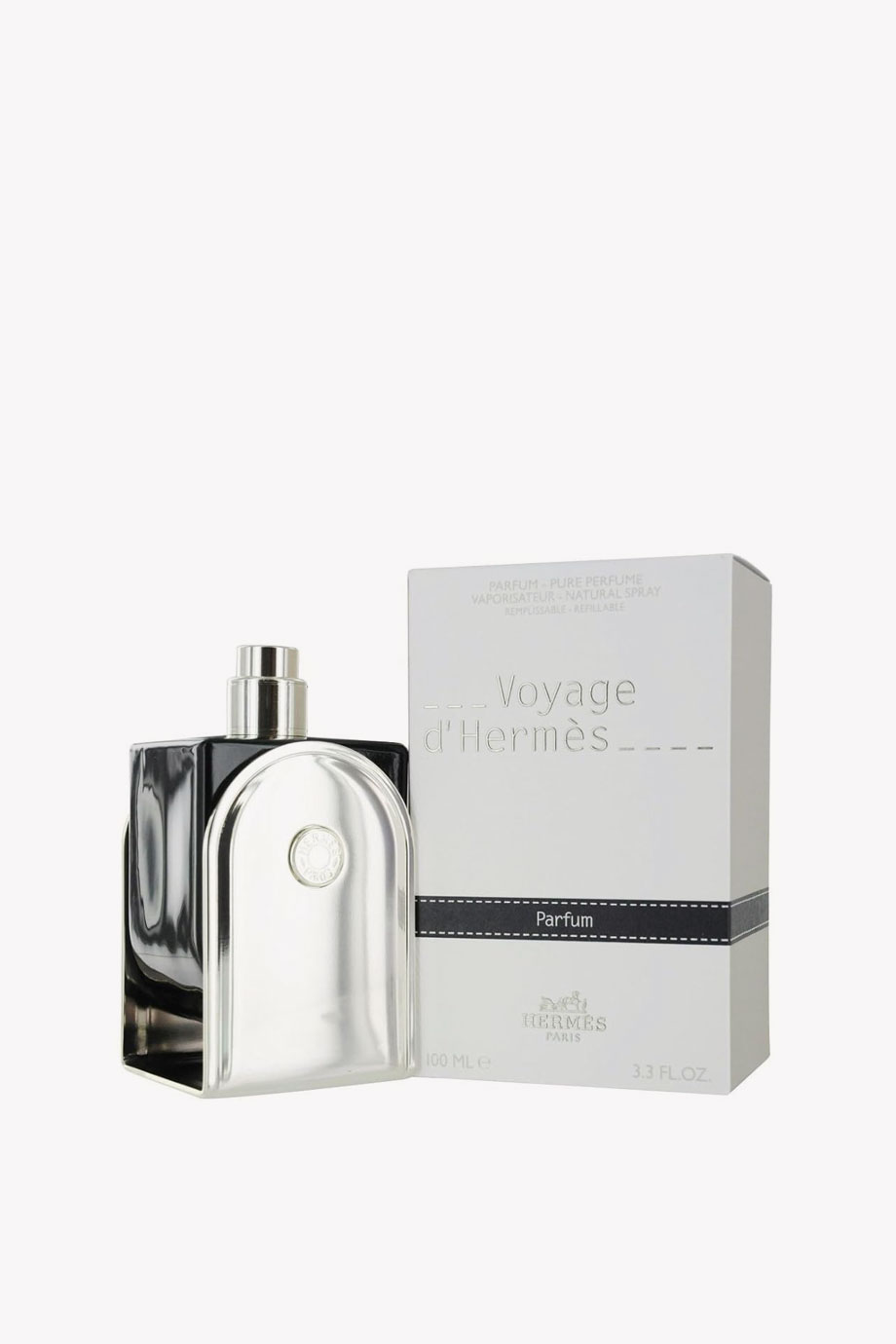 Picture of HERMES VOYAGE D'HERMES UNISEX PARFUM REFILLABLE 100ML