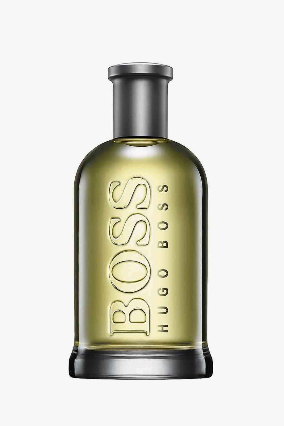 Picture of HUGO BOSS BOTTLED FOR MEN EAU DE TOILETTE 100ML