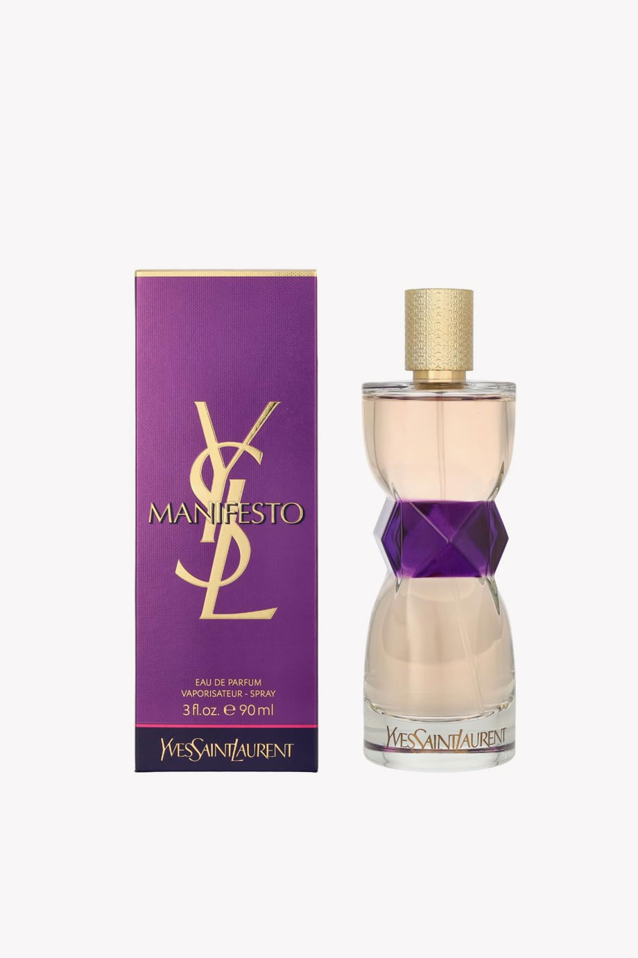 Picture of YVES SAINT LAURENT MANIFESTO EAU DE PARFUM 90ML