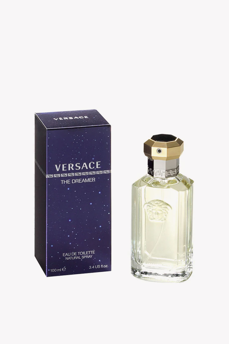 Picture of VERSACE THE DREAMER MEN EAU DE TOILETTE 100ML