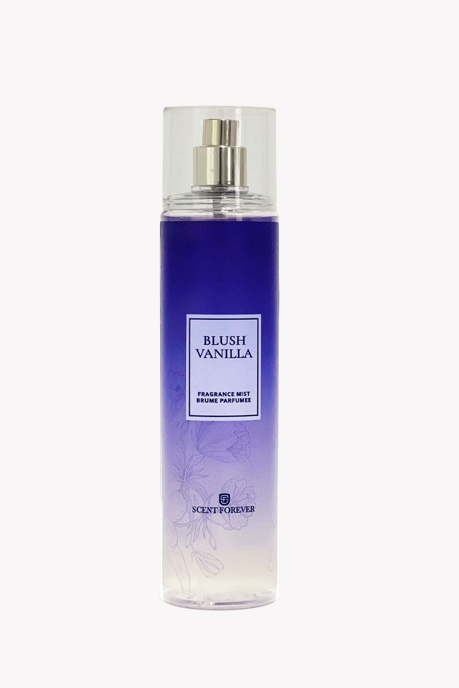 Picture of SCENT FOREVER BLUSH VANILLA BODY MIST 250ML