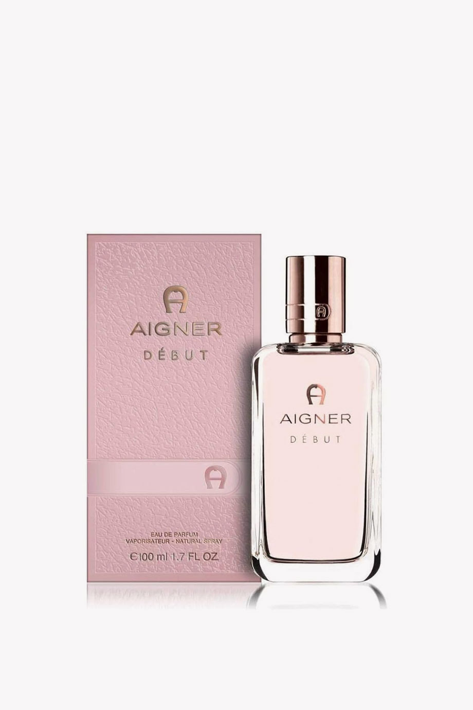 Picture of AIGNER DEBUT WOMEN EAU DE PARFUME 100ML