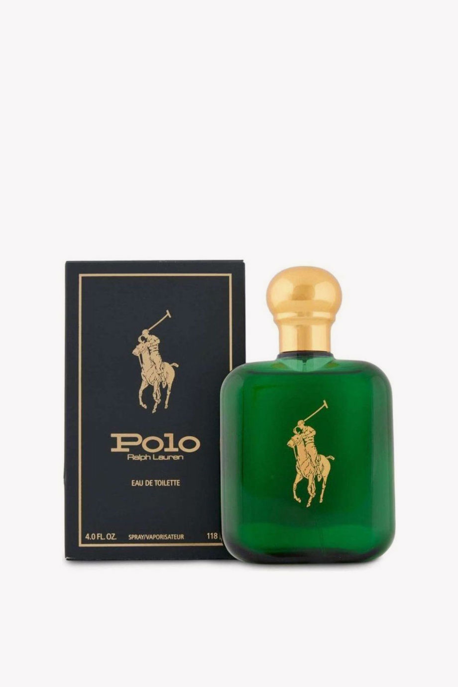 Picture of RALPH LAUREN POLO FOR MEN EAU DE TOILETTE 118ML