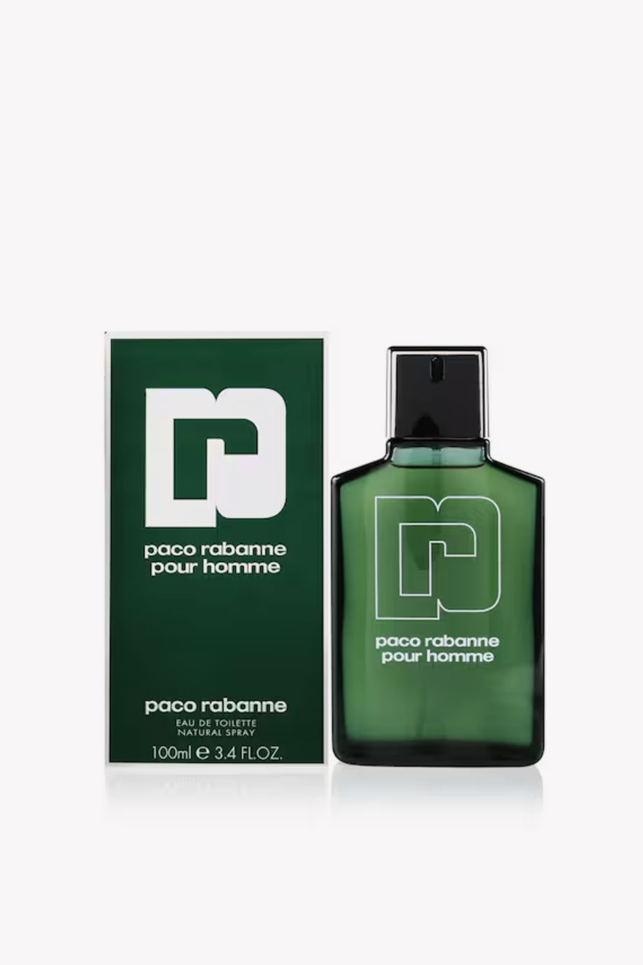 Picture of PACO RABANNE POUR HOMME EAU DE TOILETE 100ML
