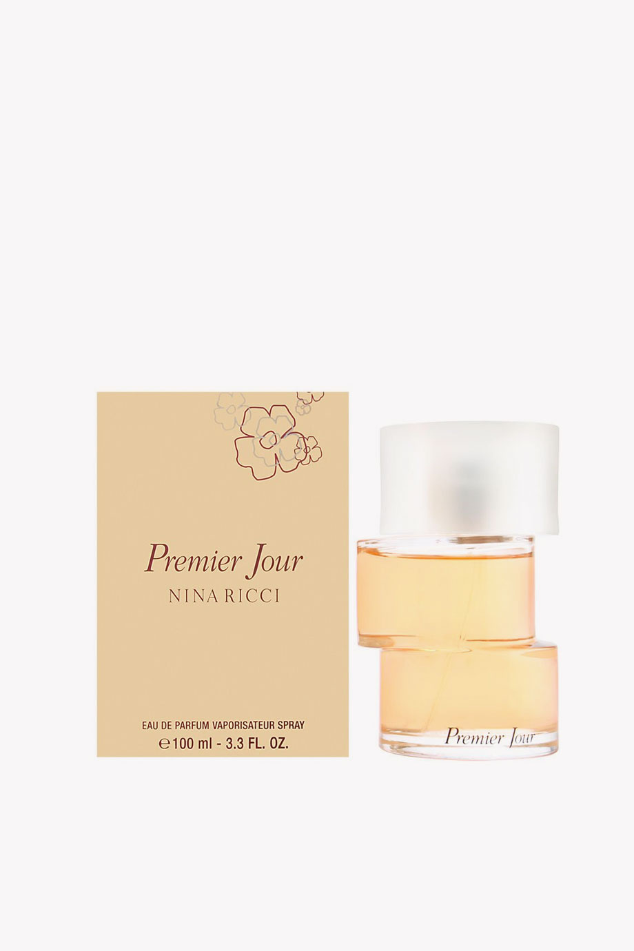 Picture of NINA RICCI PREMIER JOUR FOR WOMEN EAU DE PARFUM 100ML