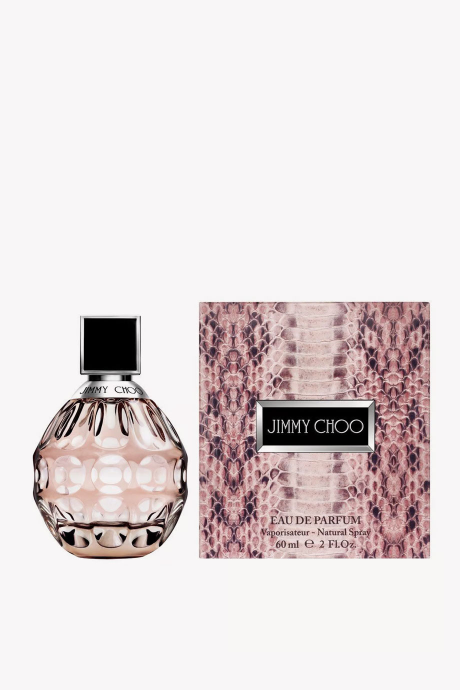 Picture of JIMMY CHOO FOR WOMEN EAU DE PARFUM 100ML