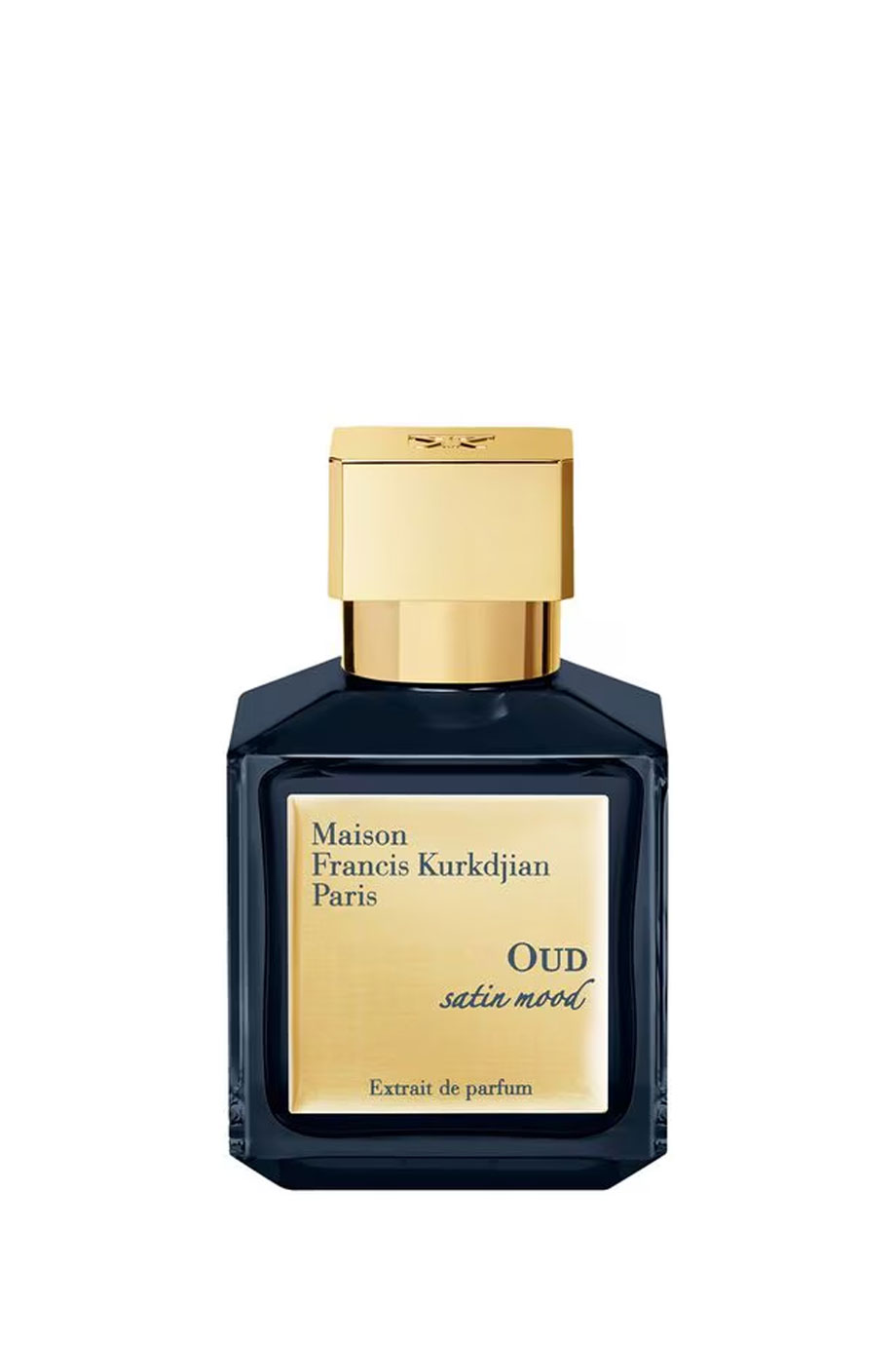 Picture of MAISON FRANCIS KURKDJIAN OUD SATIN MOOD UNISEX EXTRAIT DE PARFUM 70ML