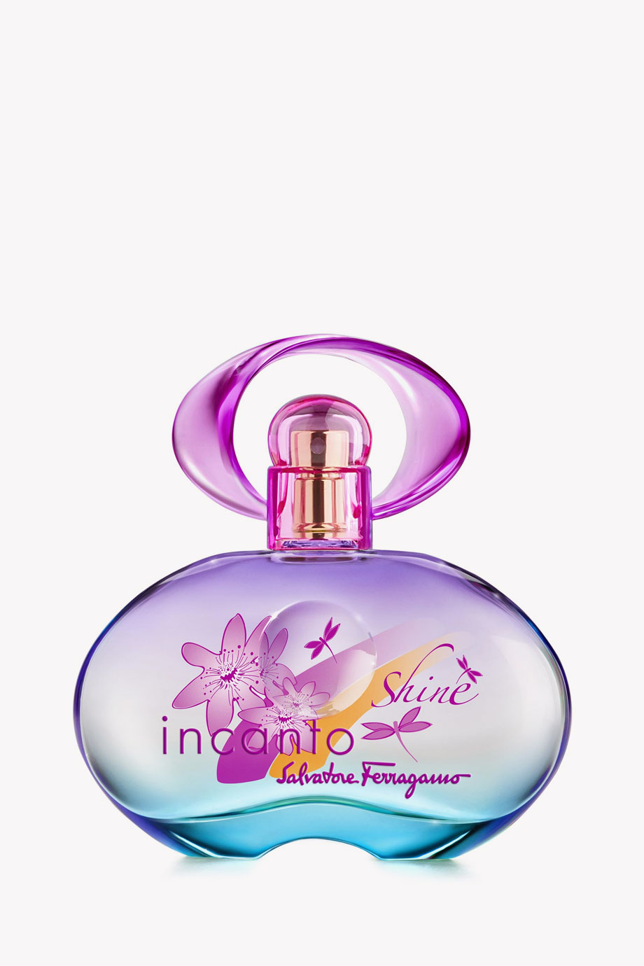 Picture of SALVATORE FERRAGAMO INCANTO SHINE FOR WOMEN EAU DE TOILETTE 100ML