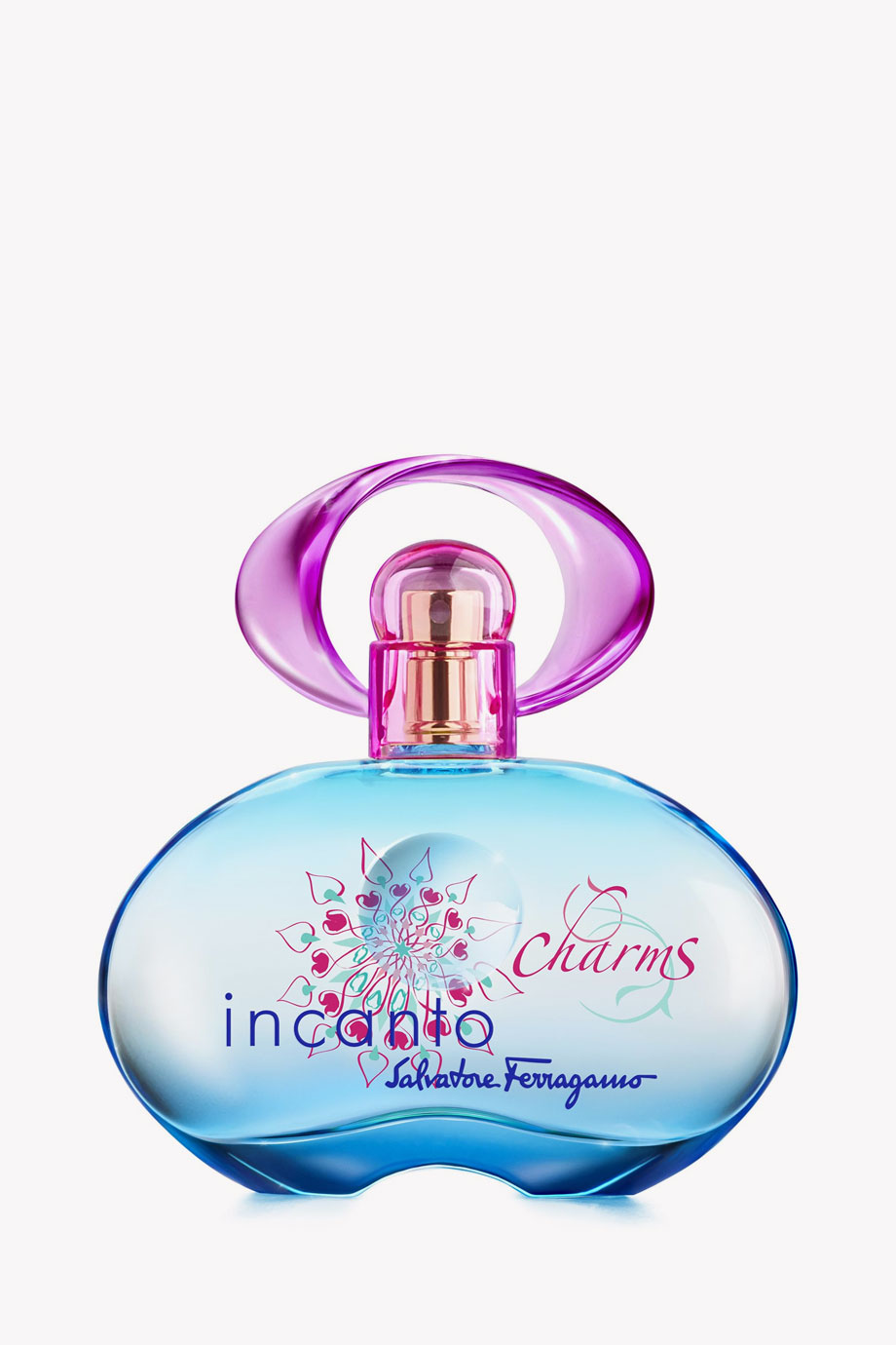 Picture of SALVATORE FERRAGAMO INCANTO CHARMS FOR WOMEN EAU DE TOILETTE 100ML