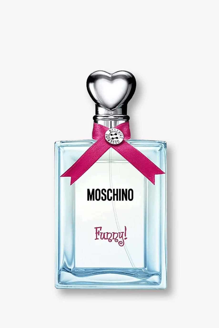 Picture of MOSCHINO FUNNY FOR WOMEN EAU DE TOILETTE 100ML