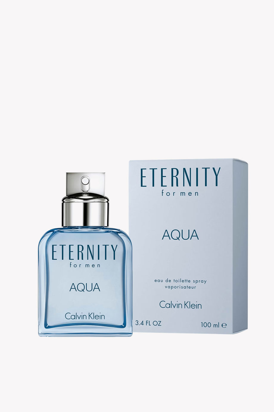 Picture of CALVIN KLEIN ETERNITY AQUA EAU DE TOILETTE MEN 100ML