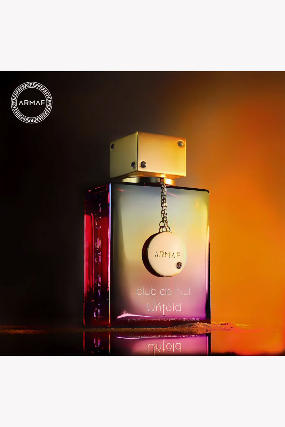Picture of ARMAF CLUB DE NUIT UNTOLD EAU DE PARFUM 105ML
