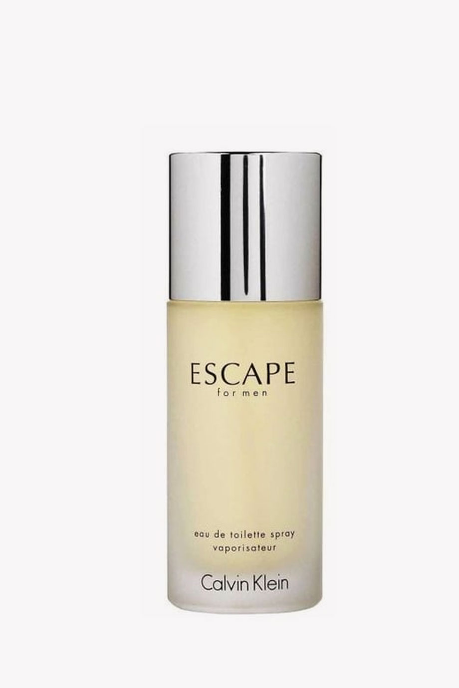 Picture of CALVIN KLEIN ESCAPE FOR MEN EAU DE TOILETTE 100ML