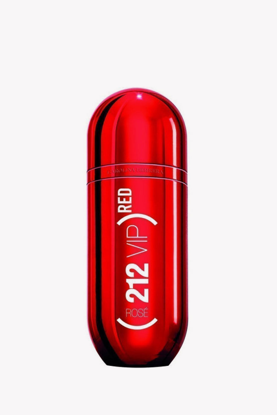 Picture of CAROLINA HERRERA 212 VIP ROSE (RED) EAU DE PARFUM WOMEN 80ML