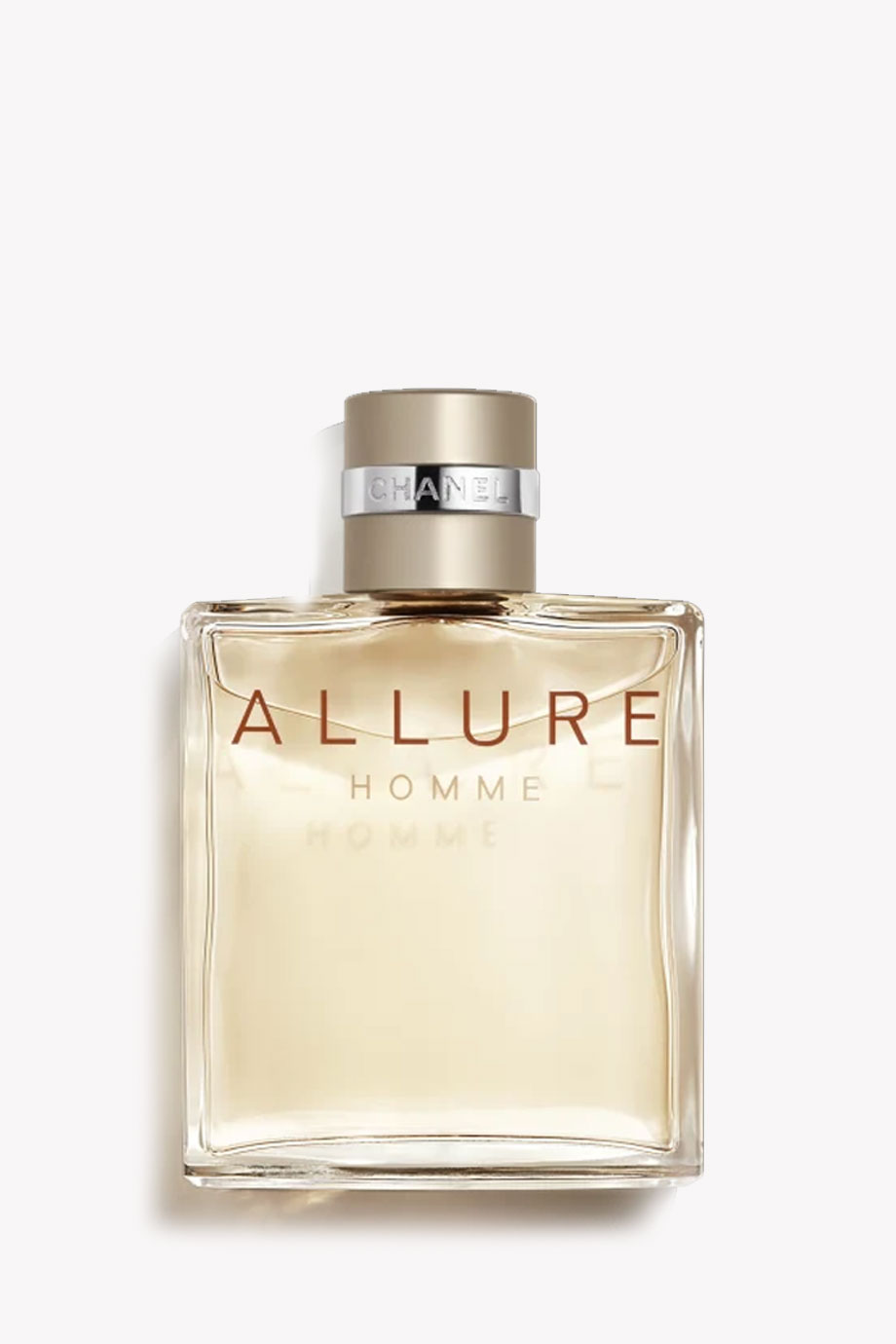 Picture of CHANEL ALLURE HOMME EAU DE TOILETTE 100ML