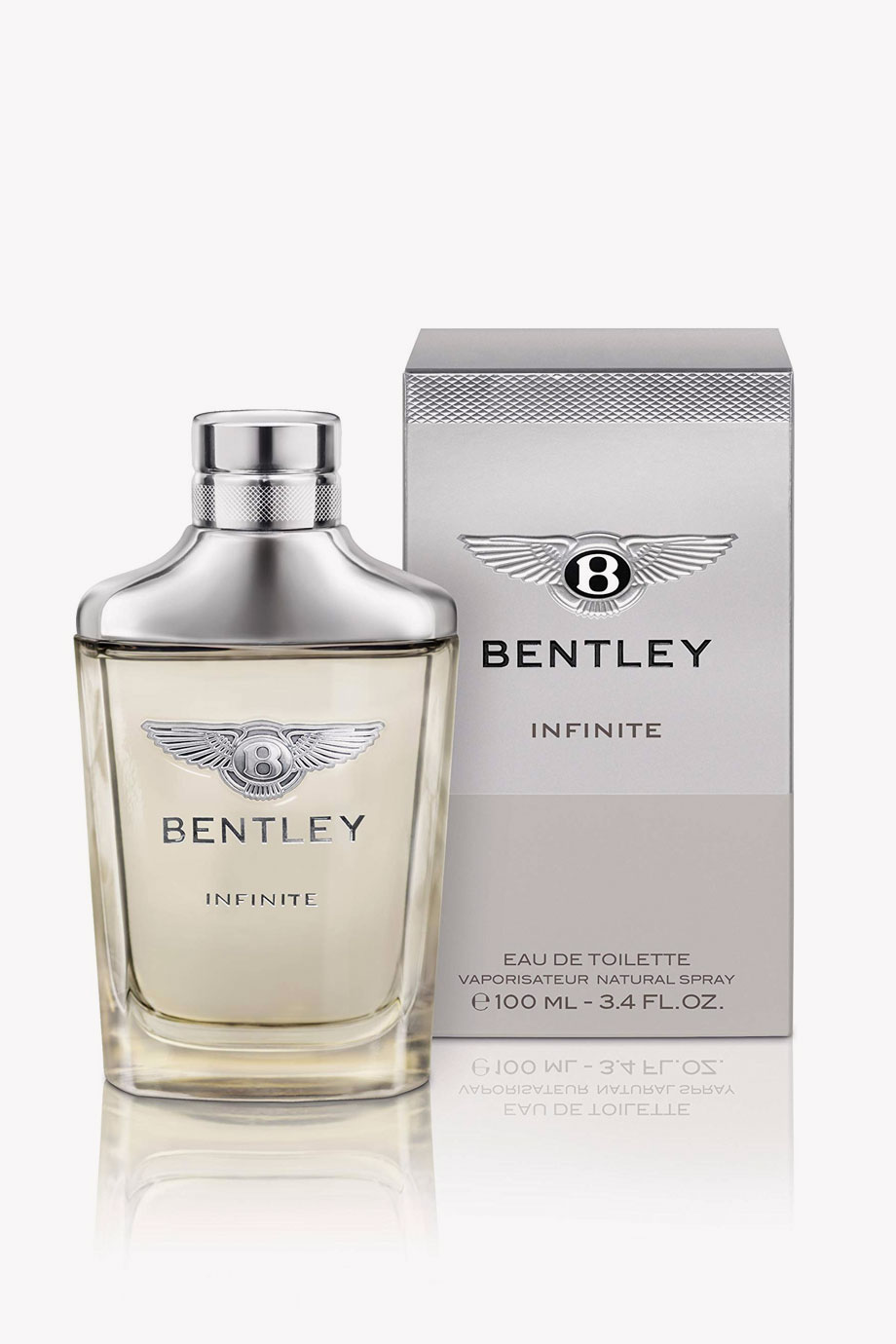 Picture of BENTLEY INFINITE EAU DE TOILETTE 100ML