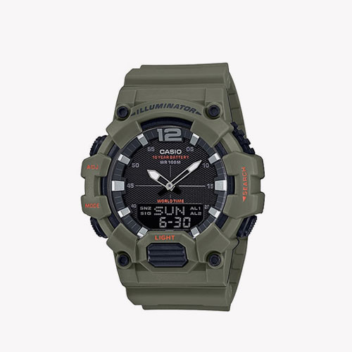 Picture of CASIO HDC-700-3A2VDF