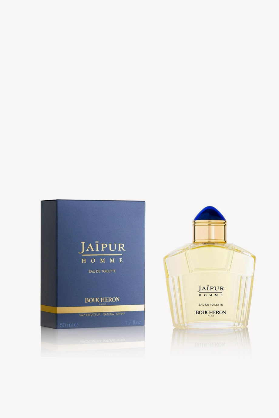 Picture of BOUCHERON JAIPUR HOMME EAU DE TOILETTE 100ML