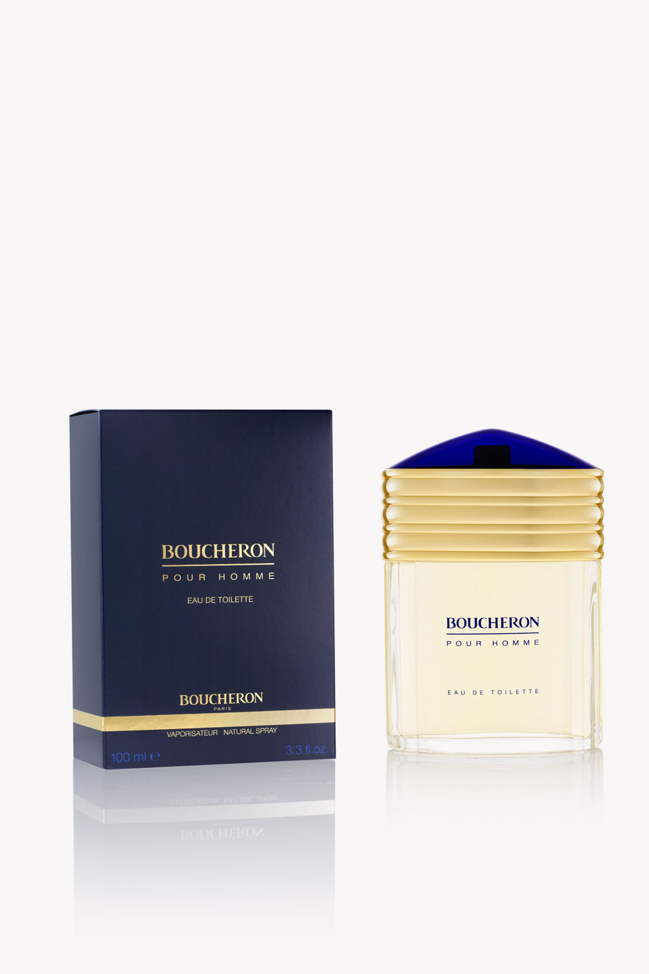 Picture of BOUCHERON MEN EAU DE TOILETTE 100ML
