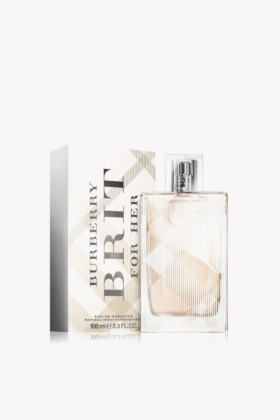 Picture of BURBERRY BRIT FOR WOMEN EAU DE PARFUM 100ML