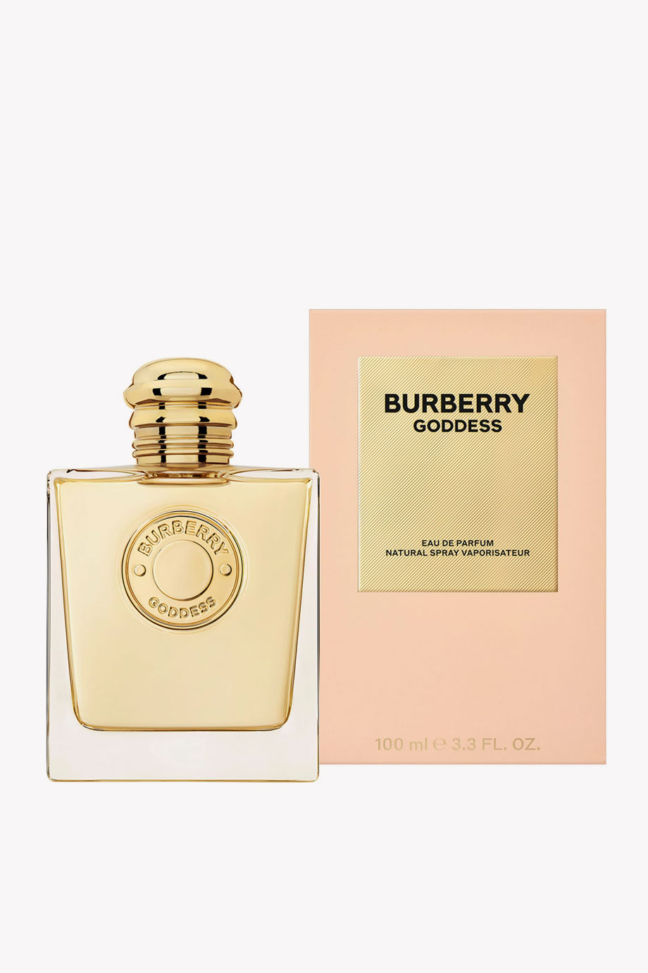 Picture of BURBERRY GODDESS WOMEN EAU DE PARFUM 100ML