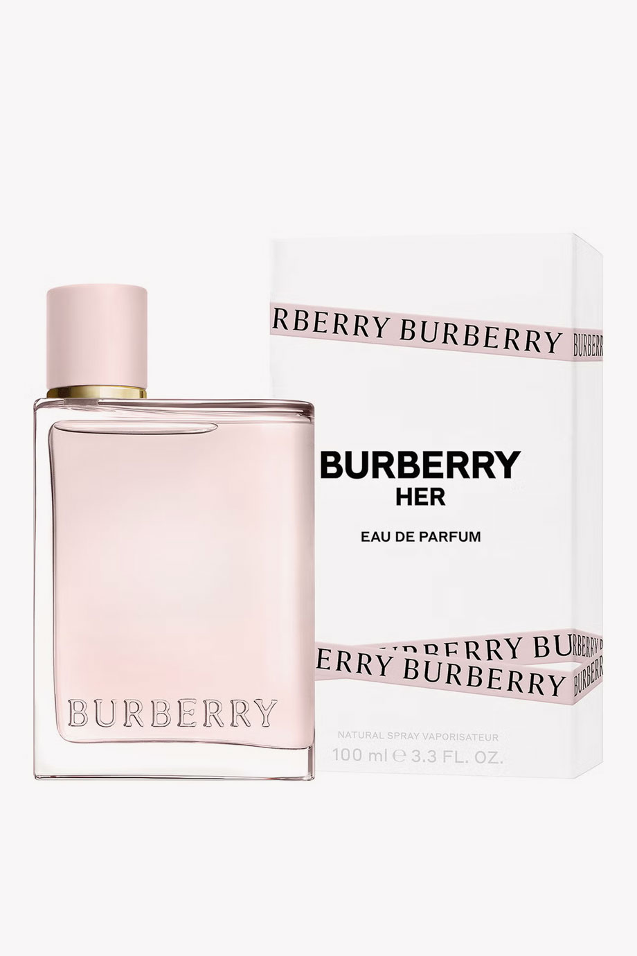 Picture of BURBERRY HER EAU DE PARFUM 100ML