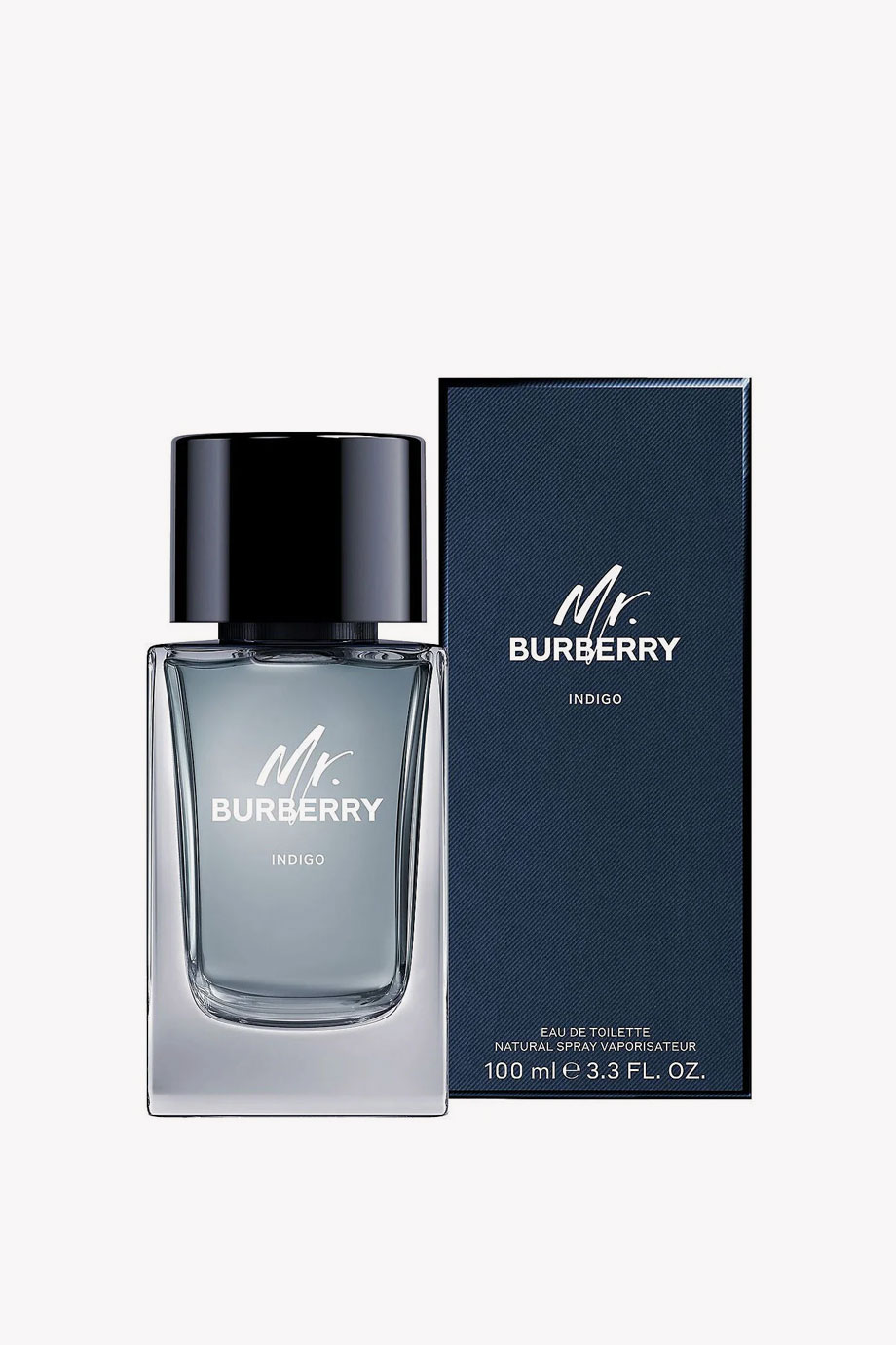 Picture of BURBERRY MR BURBERRY INDIGO EAU DE TOILETTE 100ML